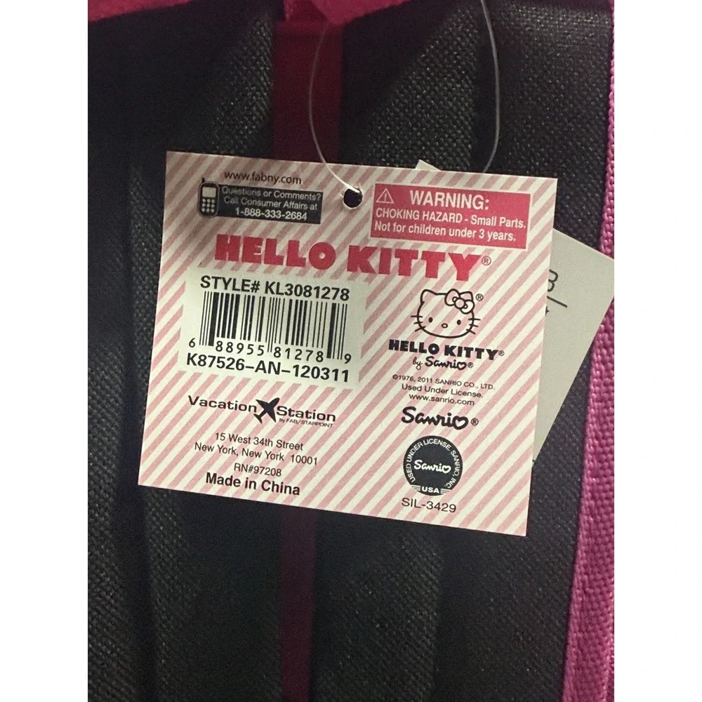 Hello Kitty brand new